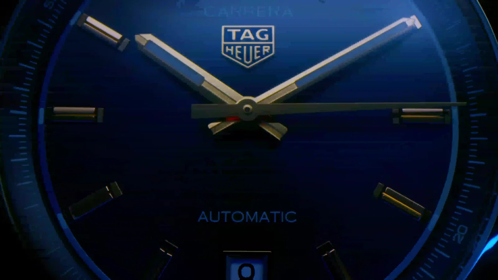 TAG Heuer Carrera